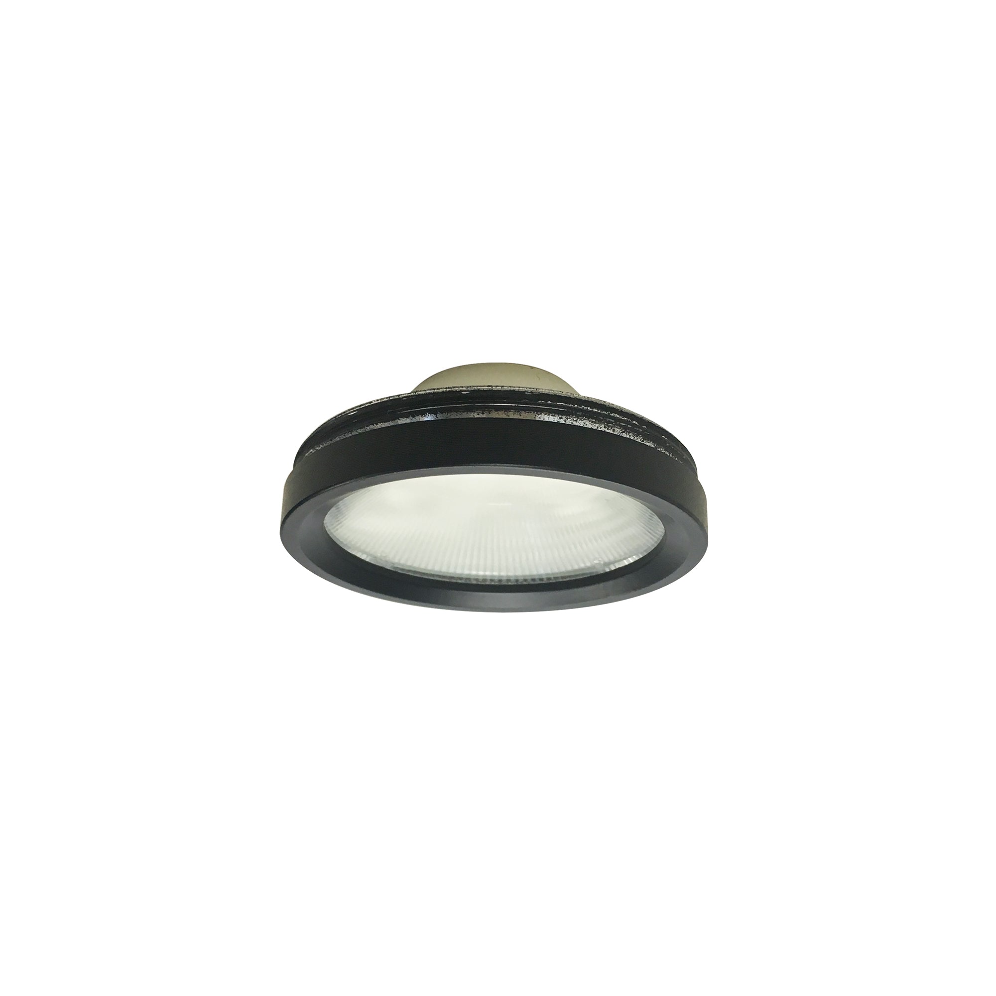 Nora Lighting NLCBC-469TIR25B - Recessed - 25° TIR Optic with Black Ring for 4 Inch Cobalt Adjustable