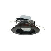 Nora Lighting NLCBC-66927XBZBZ - Recessed - 6 Inch Cobalt Adjustable LED Retrofit, 1200lm / 14W, 2700K, Bronze Reflector / Bronze Flange
