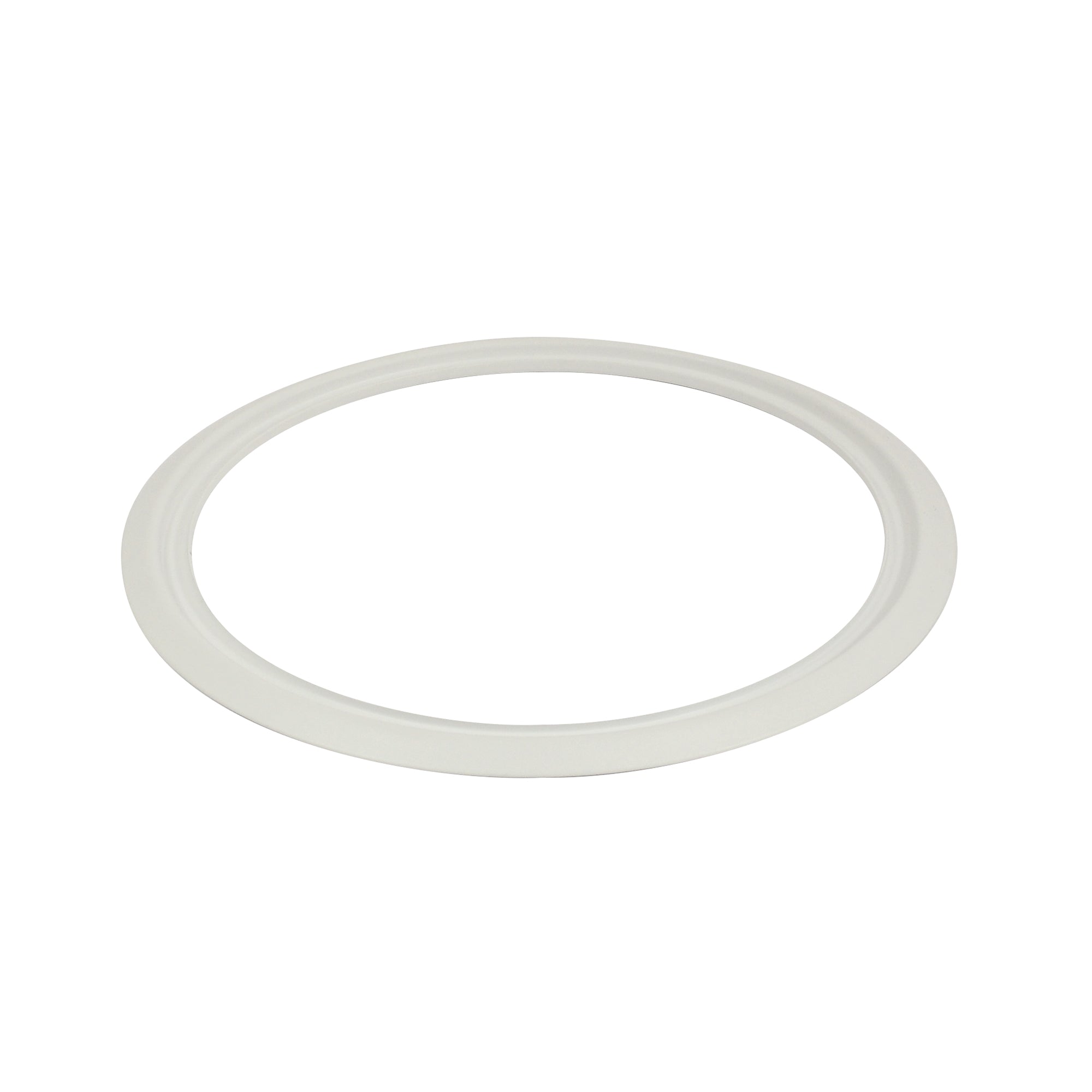 Nora Lighting NLCBC-6OR-W - Recessed - 6 Inch OVERSIZE RING FOR COBALT &