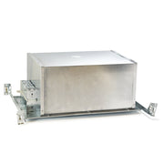 Nora Lighting NLIC-408AT/1EL - Recessed - 4 Inch Square New Const. IC, AT Housing, Elect. 50W