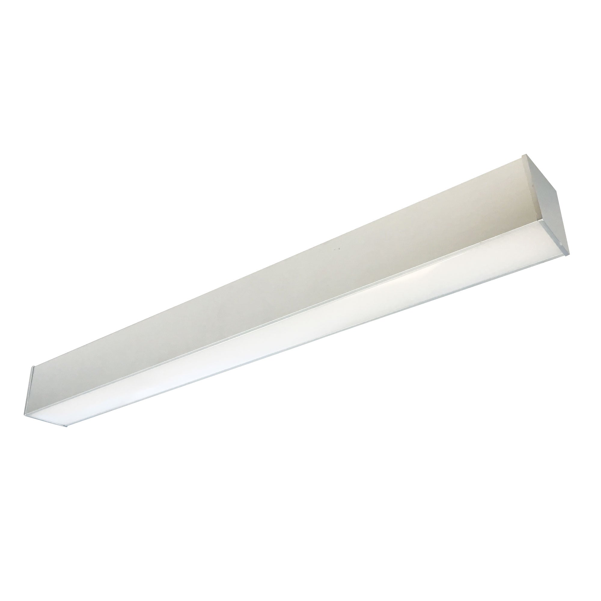 Nora Lighting NLIN-21030A - Linear - 2' L-Line LED Direct Linear w/ Dedicated CCT, 2100lm / 3000K, Aluminum Finish