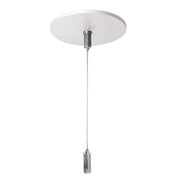 Nora Lighting NLIN-CCW/20 - Linear - 20' Aircraft Mounting Kit for L-Line Direct Series, White Finish