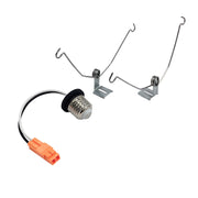 Nora Lighting NLOCAC-6811RECKIT - Recessed - Retrofit Kit for ELO & ELO+