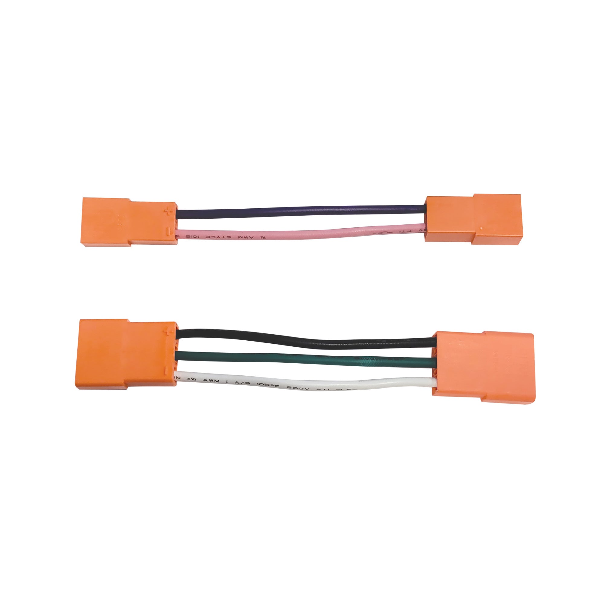 Nora Lighting NLUD-FFPH - Linear - Female to Female Connector Jumper Cable for NLUD