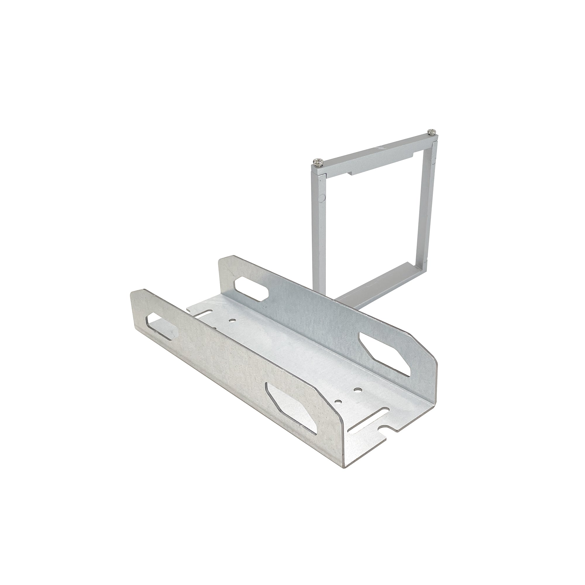 Nora Lighting NLUD-PMCA - Linear - Daisy Chain Bracket for NLUD (pendant mount), Aluminum Finish