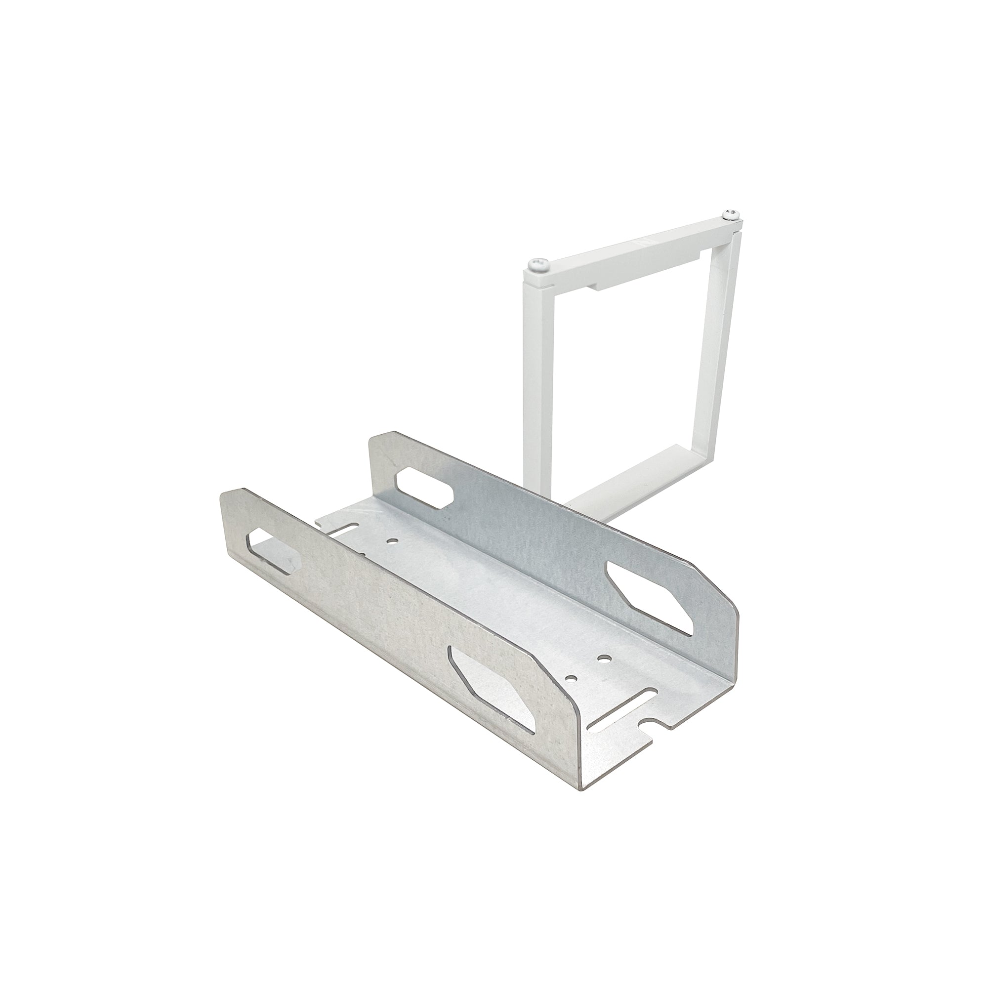 Nora Lighting NLUD-PMCW - Linear - Daisy Chain Bracket for NLUD (pendant mount), White Finish