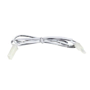 Nora Lighting NMPA-EW-24W - Recessed - 24 Inch Extension Cable for Josh Puck, White Finish