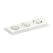Nora Lighting NMRT2-13L1535FWW - Recessed - NMR2 3L L15 35K FLOOD WHT/WHT