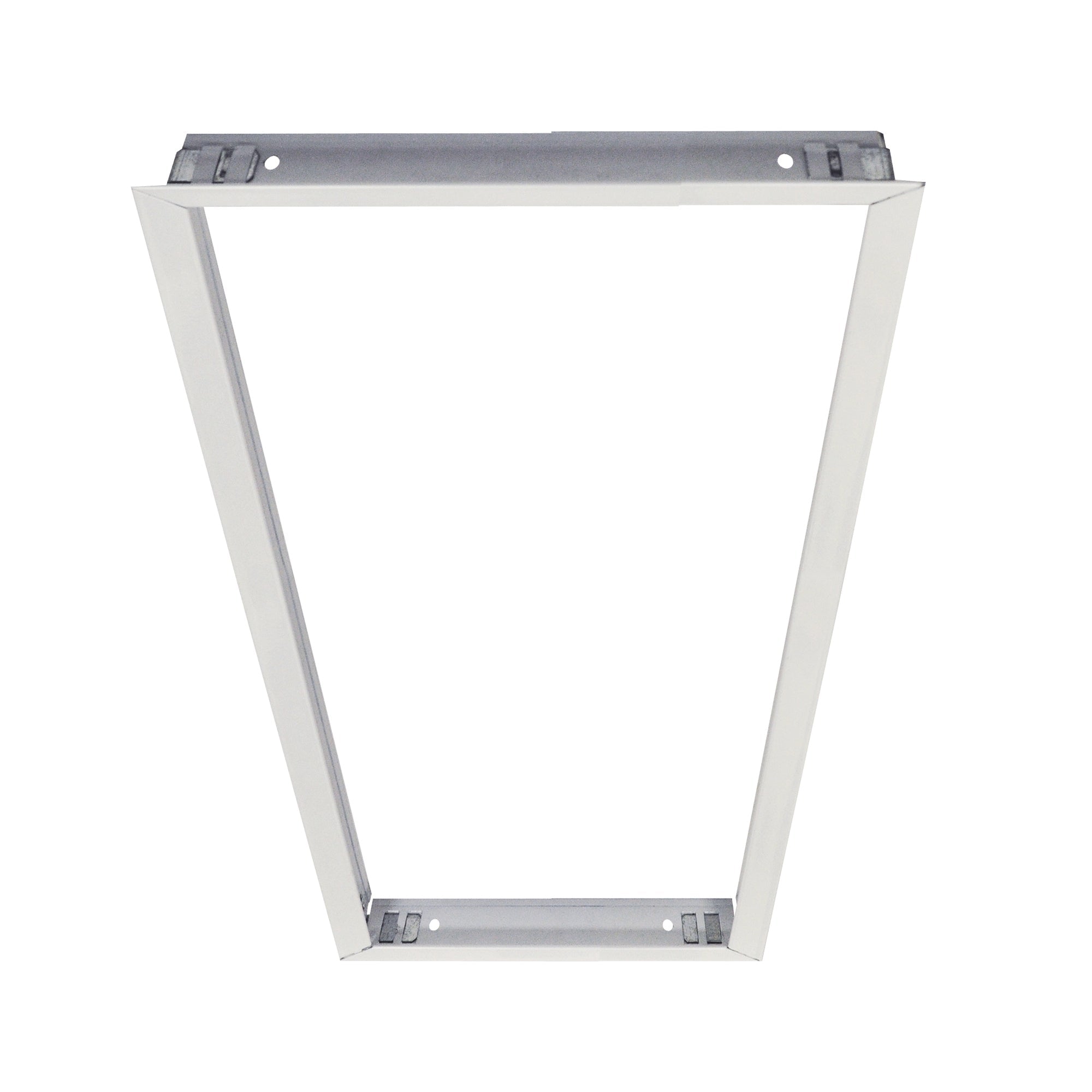 Nora Lighting NPDBL-14RFK/W - Recessed - Recessed Mounting Kit for 1'x4' LED Backlit Panels
