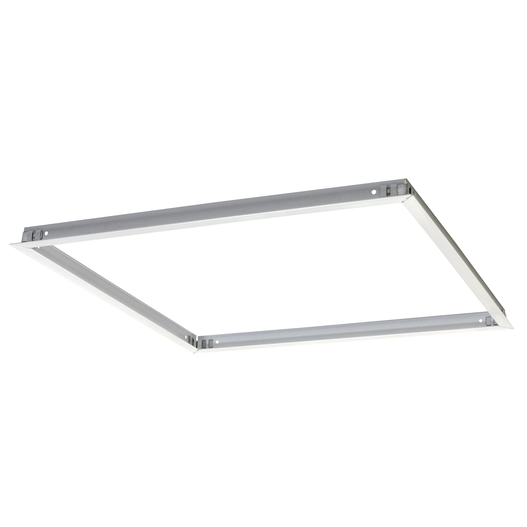 Nora Lighting NPDBL-22RFK/W - Recessed - Recessed Mounting Kit for 2'x2' LED Backlit Panels