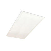 Nora Lighting NPDBL-E24/50W - Recessed - 2x4 LED Back-Lit Panel, 5700lm, 45W, 5000K, 120-347V, White, 0-10V Dimming