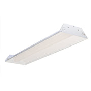 Nora Lighting NPTCB-E14/30AWEM - Recessed - 1x4 LED Center Basket Troffer, 33W, 3000K, White, w/ EM Battery