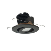 Nora Lighting NRM2-514L1527MBZ - Recessed - 5 Inch MARQ2 SURF ADJ 1500L,27K, N