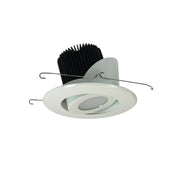 Nora Lighting NRM2-514L1530MWW - Recessed - 5 Inch MARQ2 SURF ADJ 1500L,30K, N