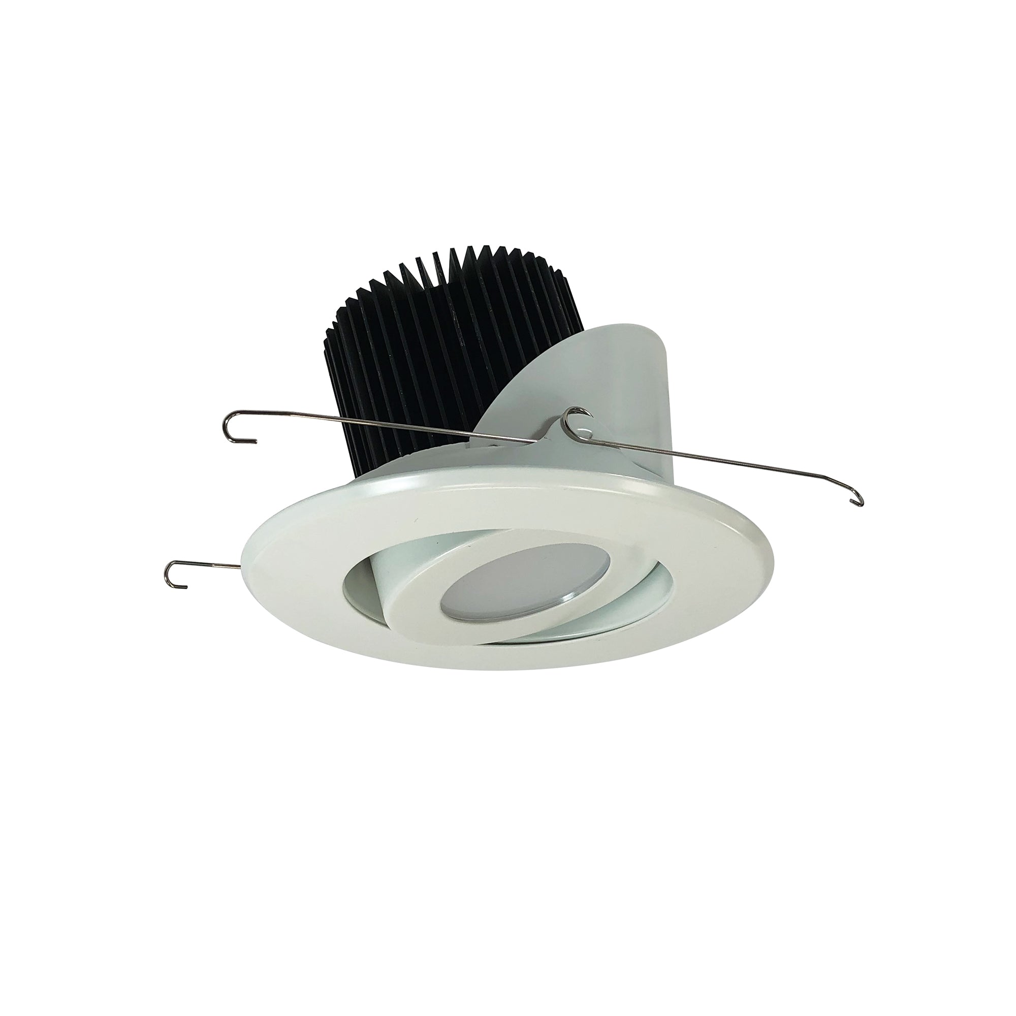Nora Lighting NRM2-514L1527MWW - Recessed - 5 Inch MARQ2 SURF ADJ 1500L,27K, N
