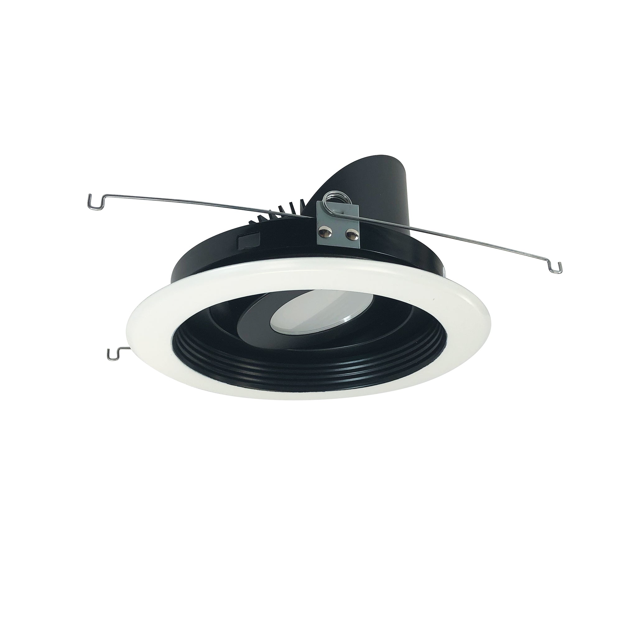 Nora Lighting NRM2-617L0940SBW - Recessed - 6 Inch MARQ2 REG BAF 900L,40K, SPO