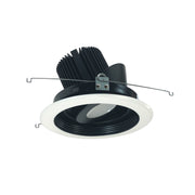 Nora Lighting NRM2-617L1527FBW - Recessed - 6 Inch MARQ2 REG BAF 1500L,27K, FL