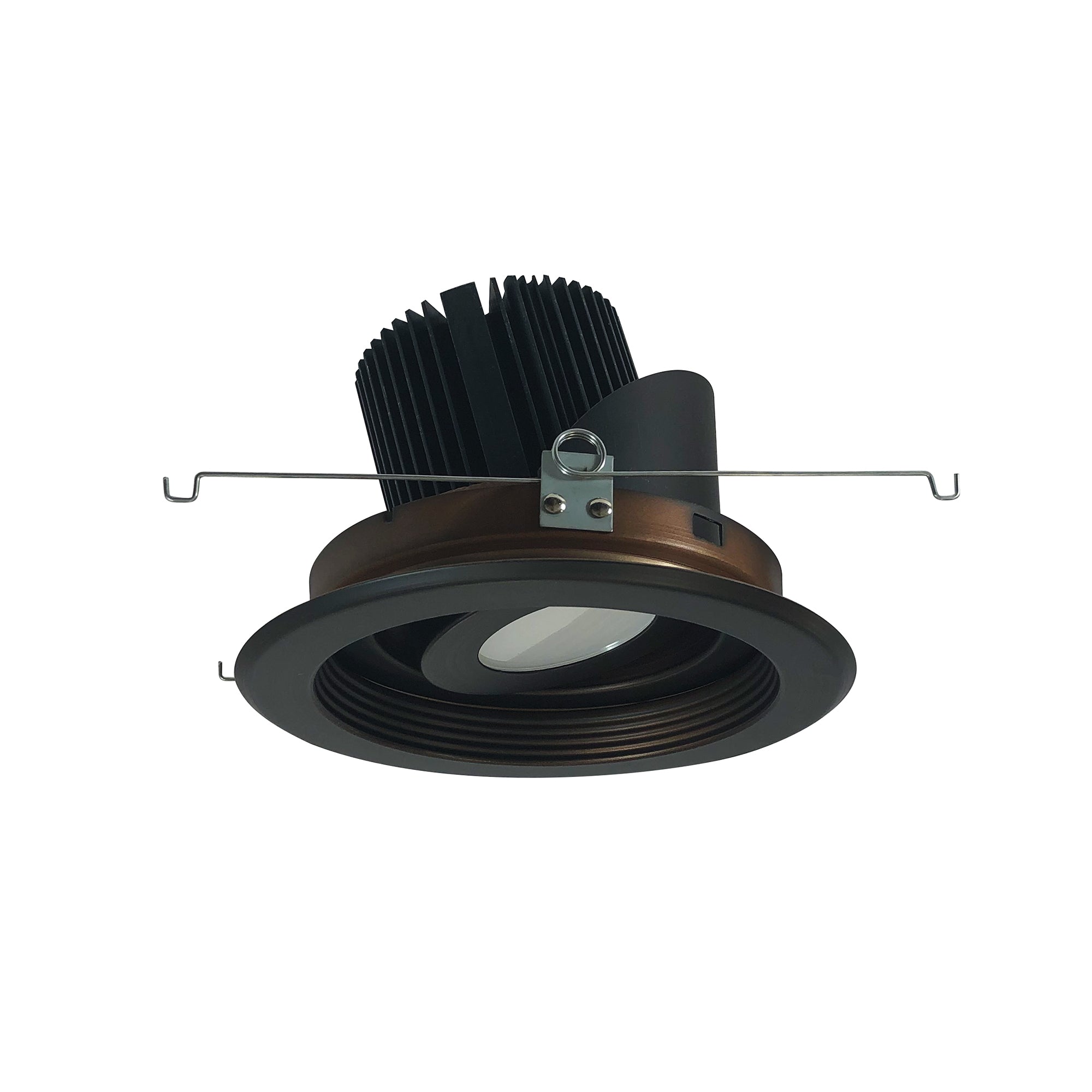 Nora Lighting NRM2-617L1530SBZ - Recessed - 6 Inch MARQ2 REG BAF 1500L,30K, SP