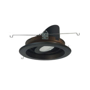 Nora Lighting NRM2-617L0927MBZ - Recessed - 6 Inch MARQ2 REG BAF 900L,27K, N.F
