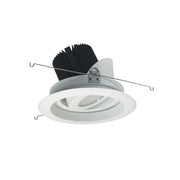 Nora Lighting NRM2-617L1540MMPW - Recessed - 6 Inch MARQ2 REG BAF 1500L,40K, N.