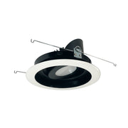 Nora Lighting NRM2-619L0927MBW - Recessed - 6 Inch MARQ2 REG REF 900L,27K, N.F