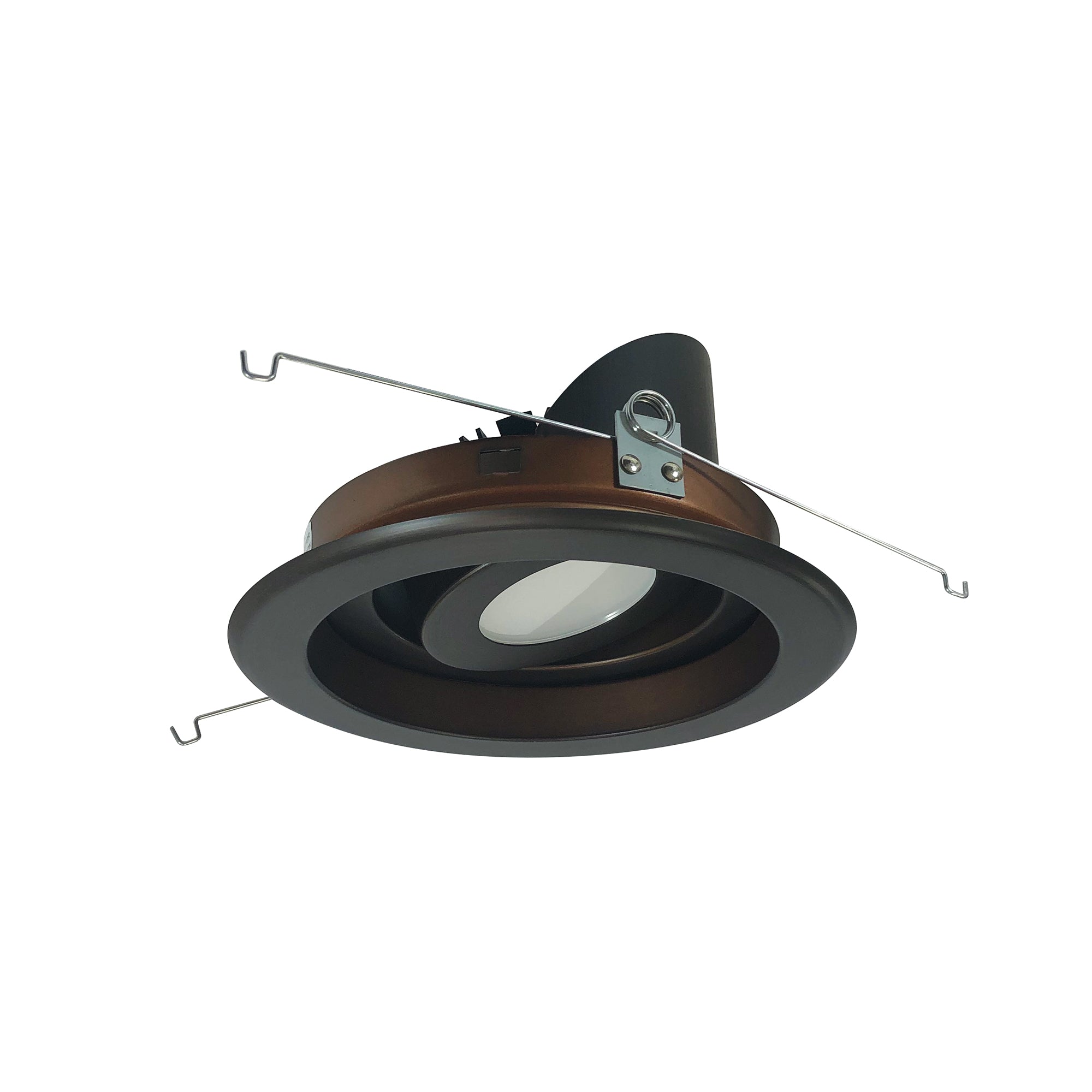 Nora Lighting NRM2-619L0930SBZ - Recessed - 6 Inch MARQ2 REG REF 900L,30K, SPO