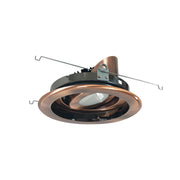 Nora Lighting NRM2-619L0940MCO - Recessed - 6 Inch MARQ2 REG REF 900L,40K, N.F