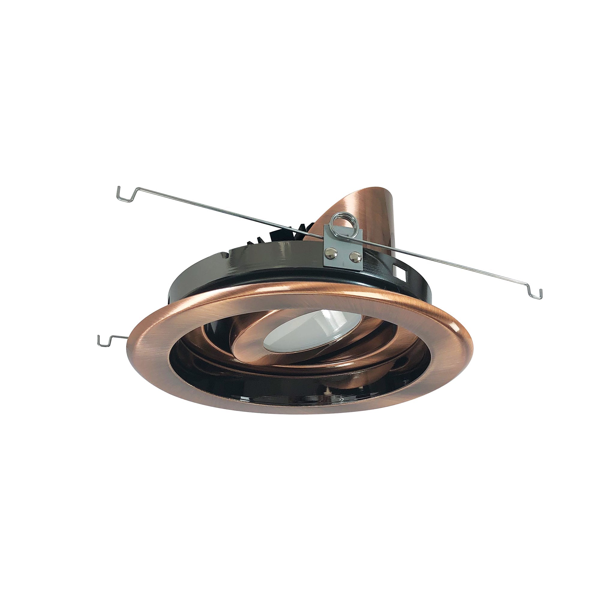 Nora Lighting NRM2-619L0930MCO - Recessed - 6 Inch MARQ2 REG REF 900L,30K, N.F