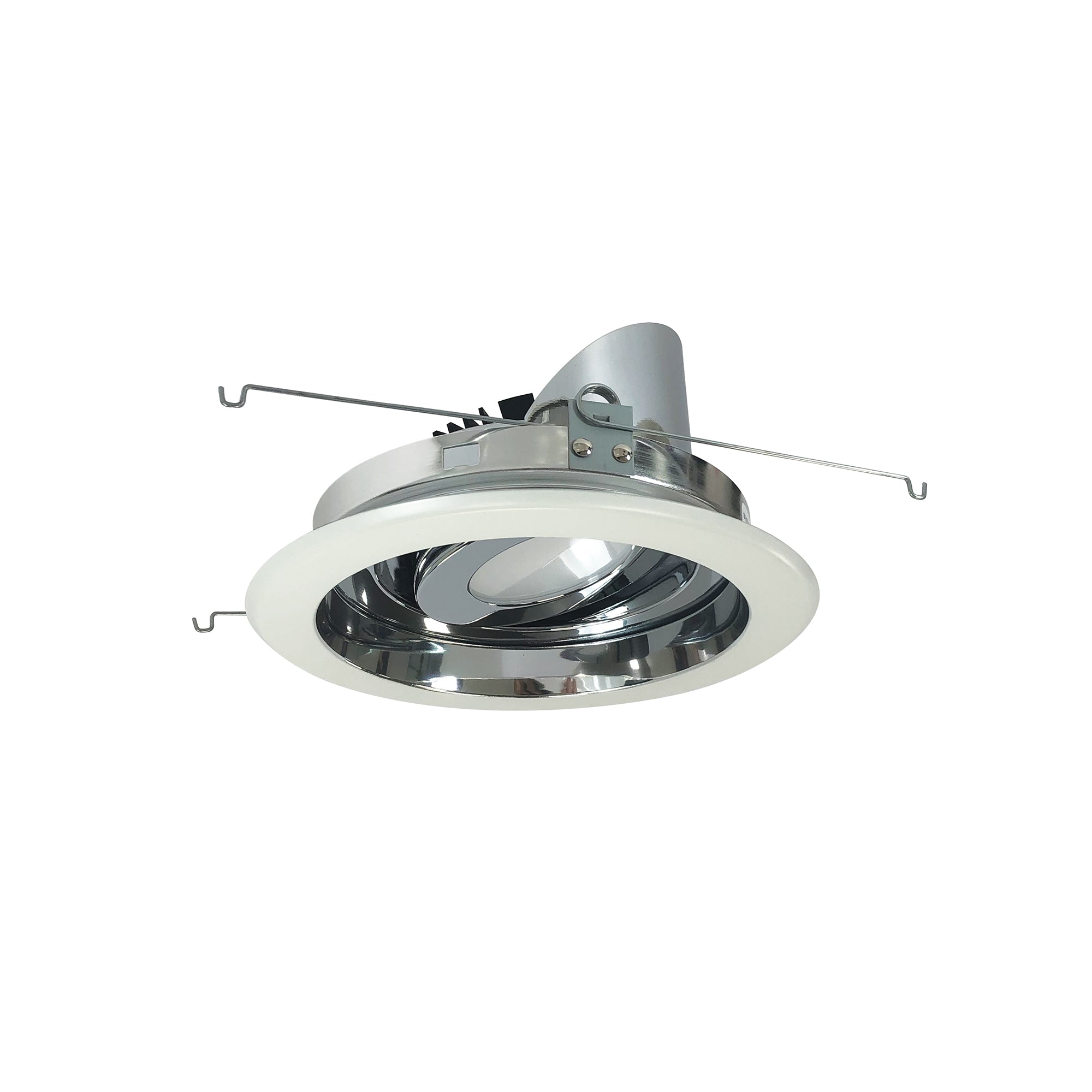 Nora Lighting NRM2-619L0930SCW - Recessed - 6 Inch MARQ2 REG REFL 900L,30K, SP