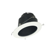 Nora Lighting NRM2-6S12L1427FB - Recessed - 6 Inch MARQ2 SLOPE DED, 1400L,BAF,