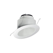 Nora Lighting NRM2-6S12L1427SW - Recessed - 6 Inch MARQ2 SLOPE DED, 1400L,BAF,