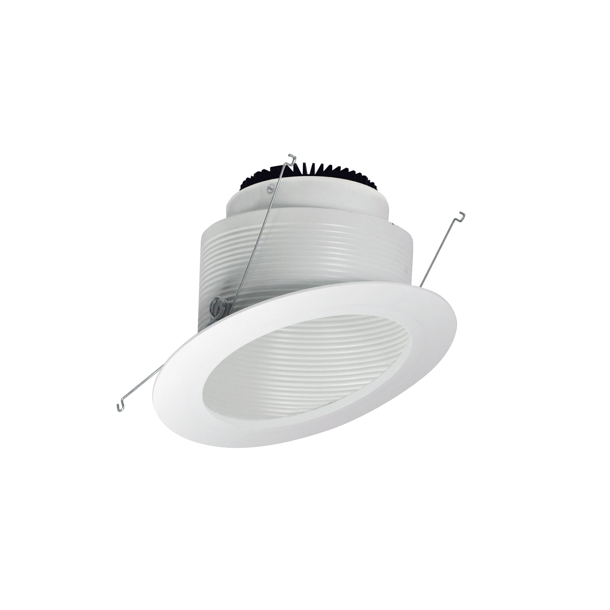 Nora Lighting NRM2-6S12L1427SW - Recessed - 6 Inch MARQ2 SLOPE DED, 1400L,BAF,
