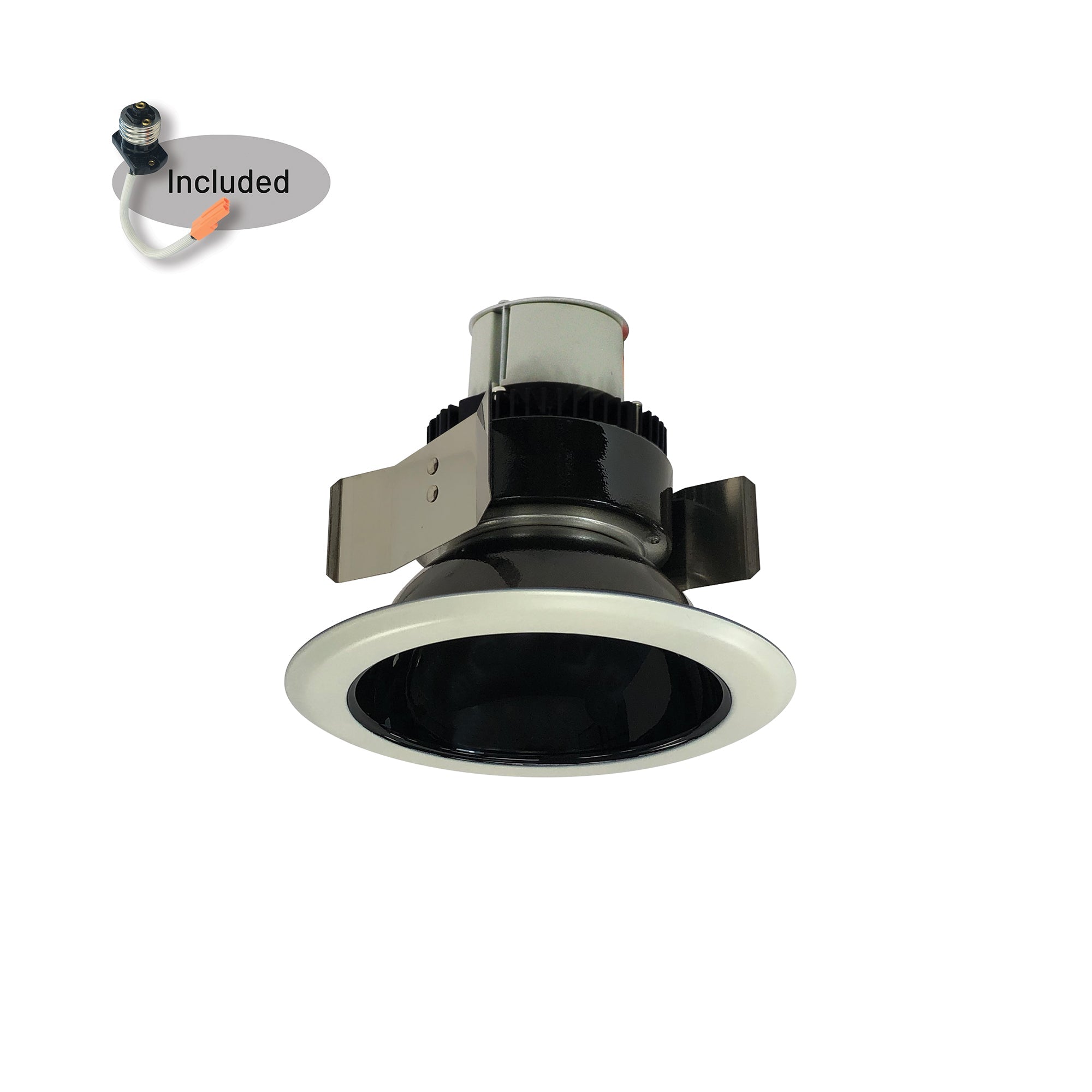 Nora Lighting NRMC2-51L0927SBW - Recessed - 5 Inch MARQ2 RETROFIT REFL,900L,27