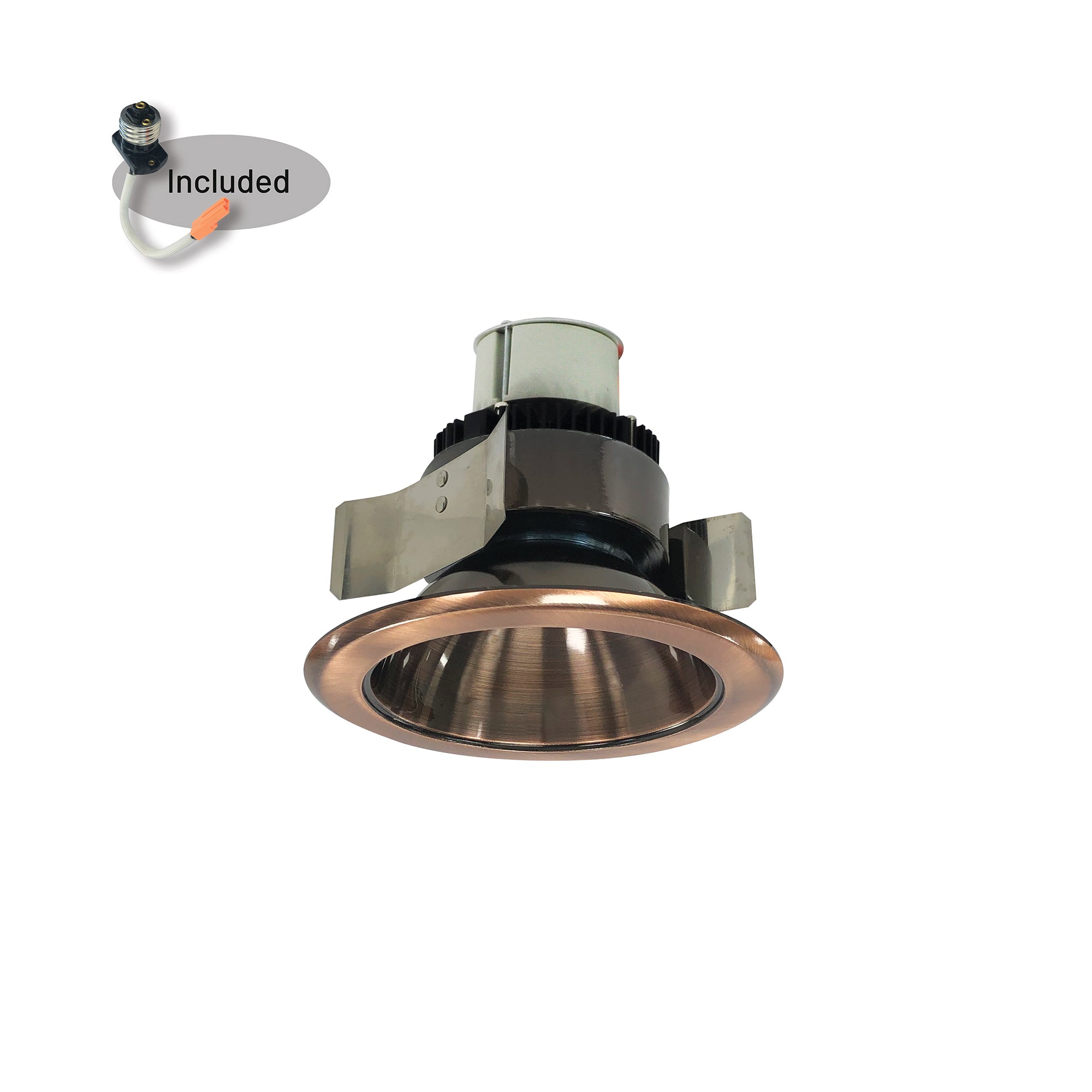 Nora Lighting NRMC2-51L0927FCO - Recessed - 5 Inch MARQ2 RETROFIT REFL,900L,27