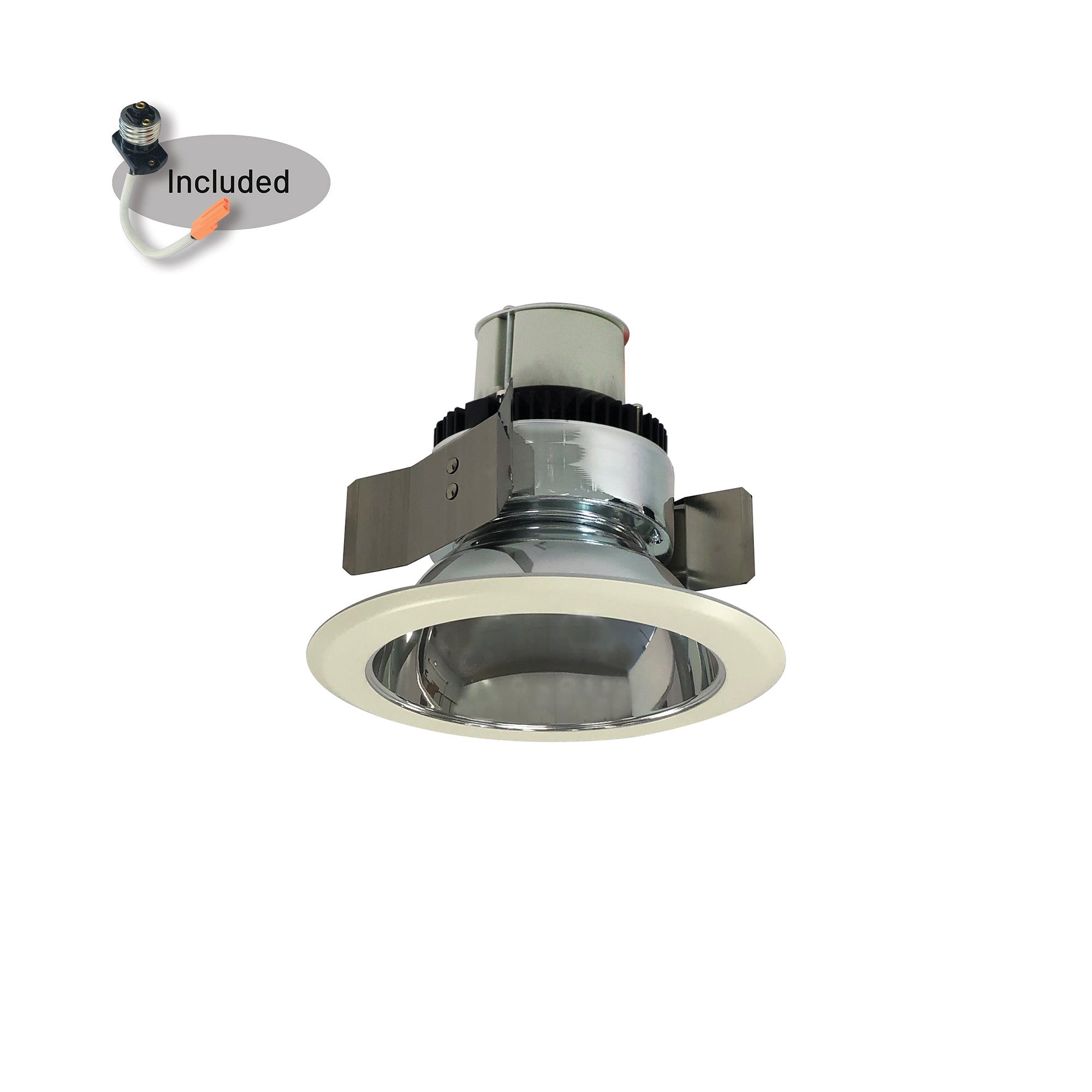 Nora Lighting NRMC2-51L0930FCW - Recessed - 5 Inch MARQ2 RETROFIT REFL,900L,30