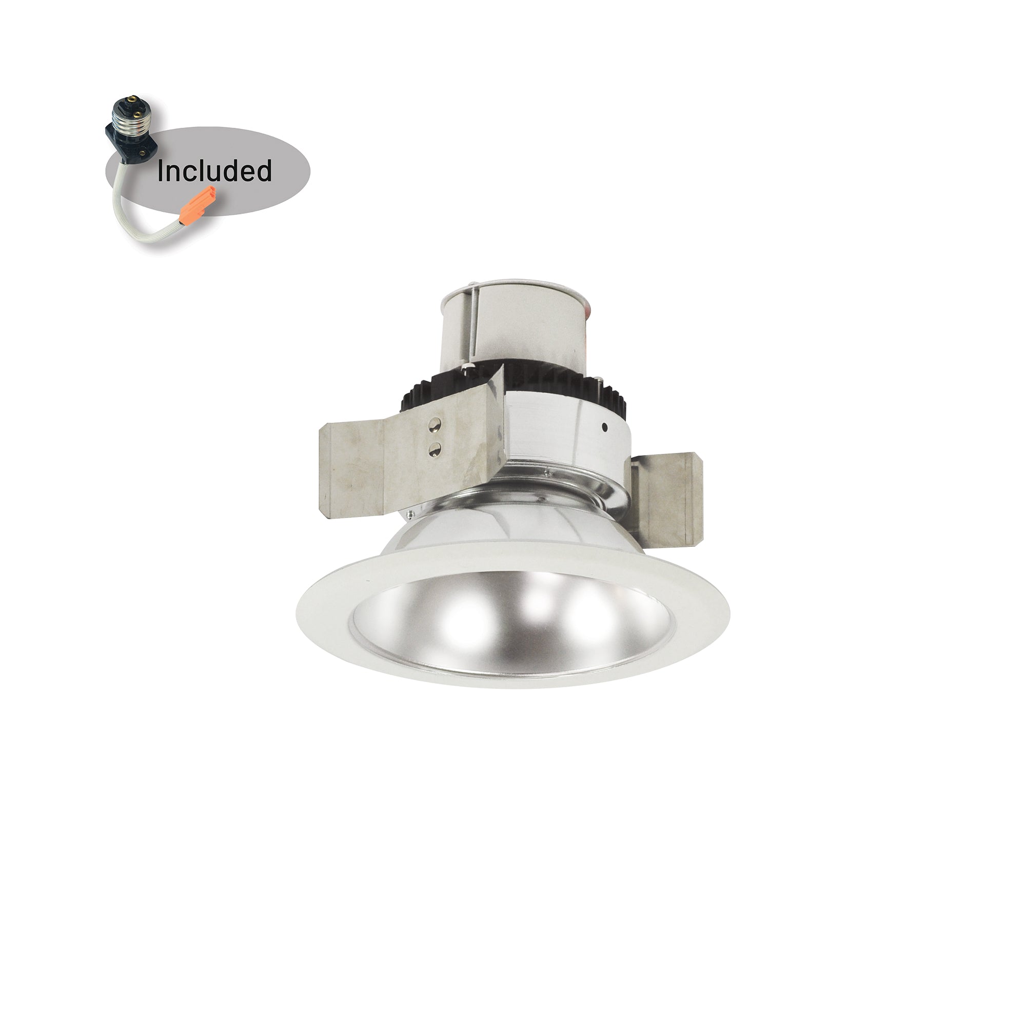 Nora Lighting NRMC2-51L0927FDW - Recessed - 5 Inch MARQ2 RETROFIT REFL,900L,27