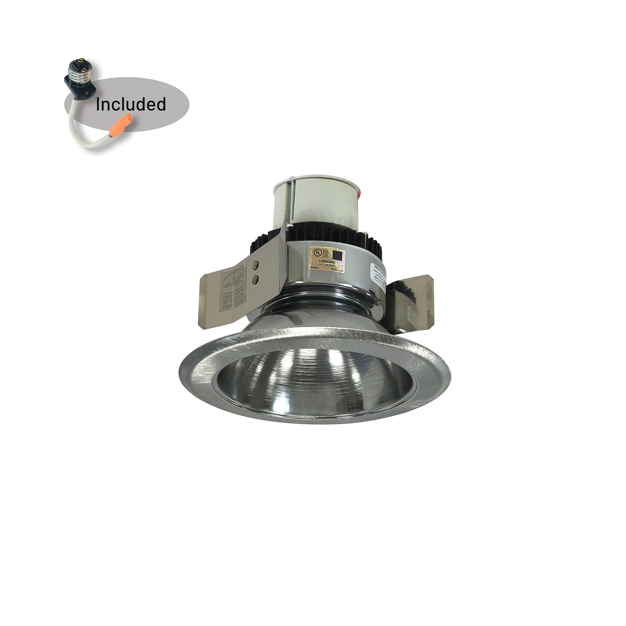 Nora Lighting NRMC2-51L0930FNN - Recessed - 5 Inch MARQ2 RETROFIT REFL,900L,30