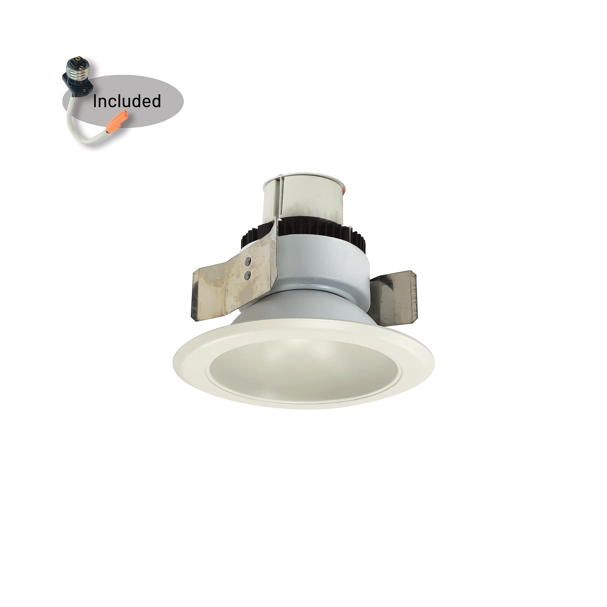 Nora Lighting NRMC2-51L0927FWW - Recessed - 5 Inch MARQ2 RETROFIT REFL,900L,27