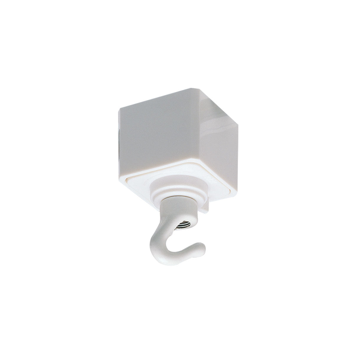Nora Lighting NT-308W - Track - Utility Hook for Track, White