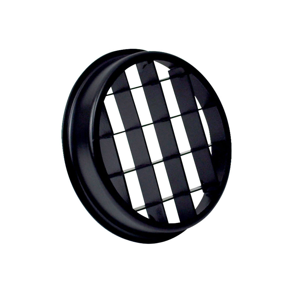 Nora Lighting NT-341 - Track - BLACK LOUVER FOR R20