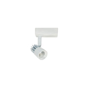 Nora Lighting NTE-850L940X10AW - Track - Aiden LED Track Head, 800lm, 10W, 4000K, 90+ CRI, Spot/Flood, White