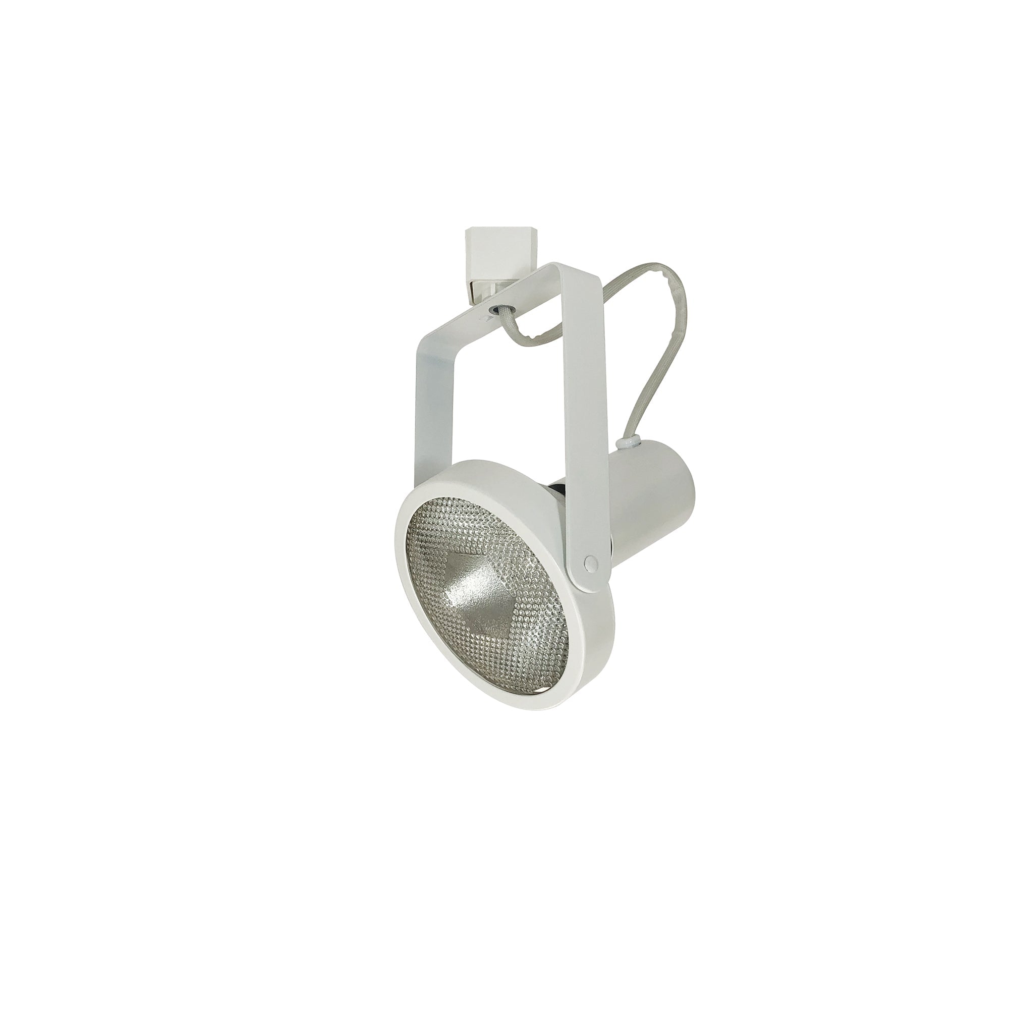 Nora Lighting NTH-108W/A - Track - GIMBAL PAR38 WHITE