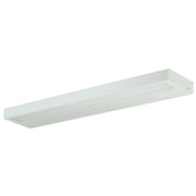 Nora Lighting NUD-8818/30WH - Accent / Undercabinet - 18 Inch LEDUR LED Undercabinet 3000K, White