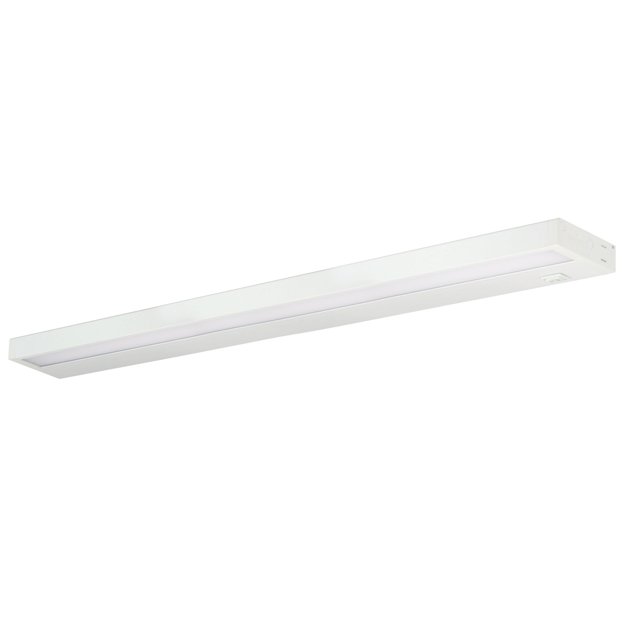 Nora Lighting NUD-8842/30WH - Accent / Undercabinet - 42 Inch LEDUR LED Undercabinet 3000K, White