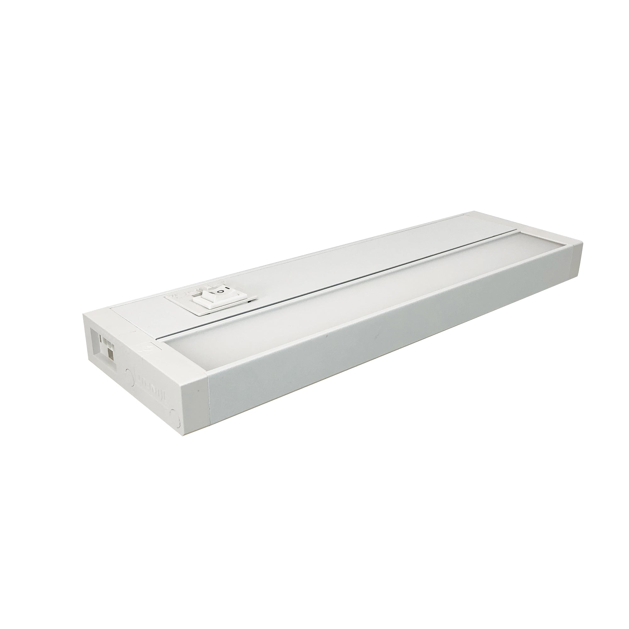 Nora Lighting NUDTW-8842/23345WH - Accent / Undercabinet - 42 Inch LEDUR Tunable White LED Undercabinet, 2700/3000/3500/4000/5000K, White