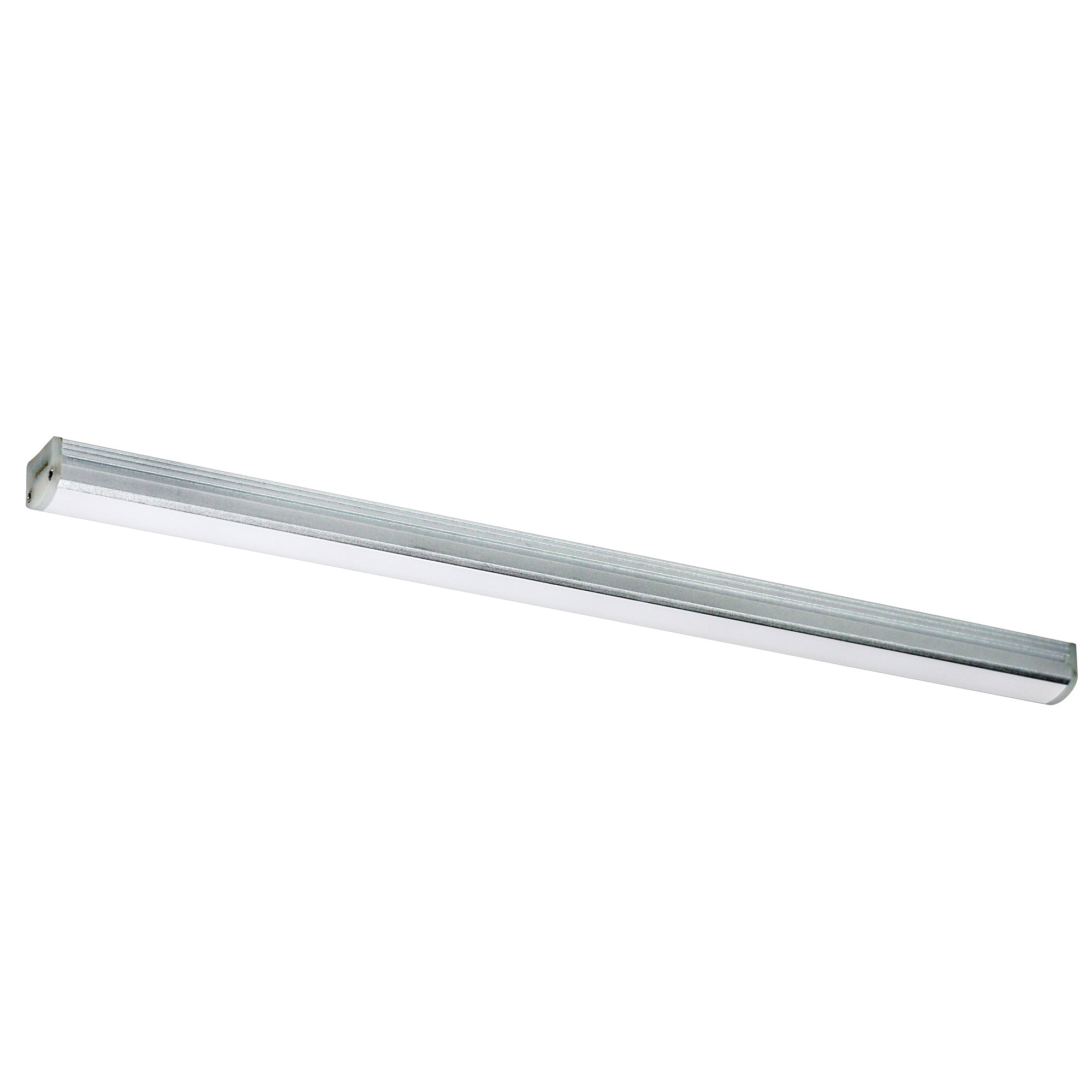Nora Lighting NULB-824LED930A - Accent / Undercabinet - LED Lightbar Silk, 24 Inch, 30K, Aluminum