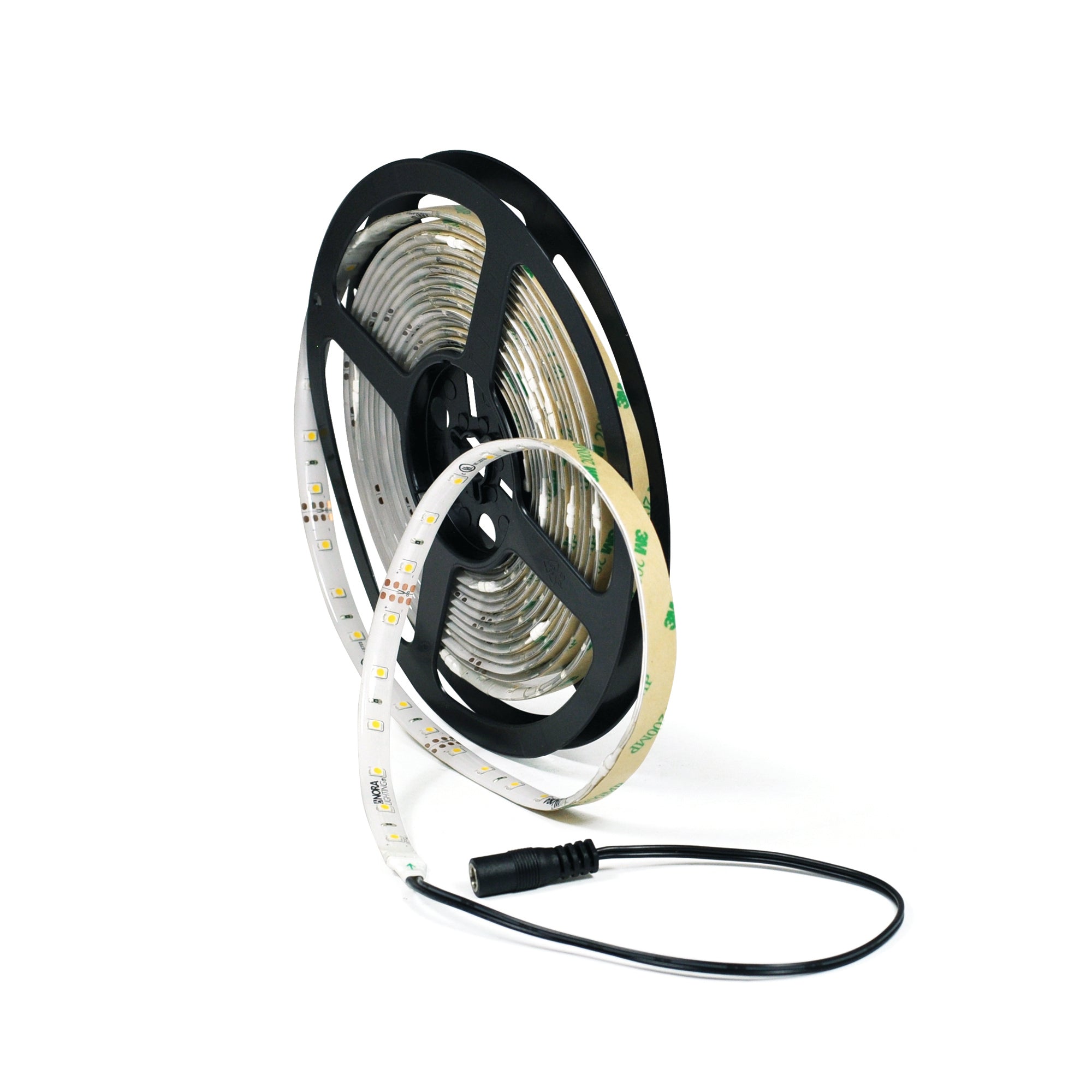 Nora Lighting NUTP1-W16LED927K - Accent / Undercabinet - LED TAPE, KIT, 24W 24V 16' 90+