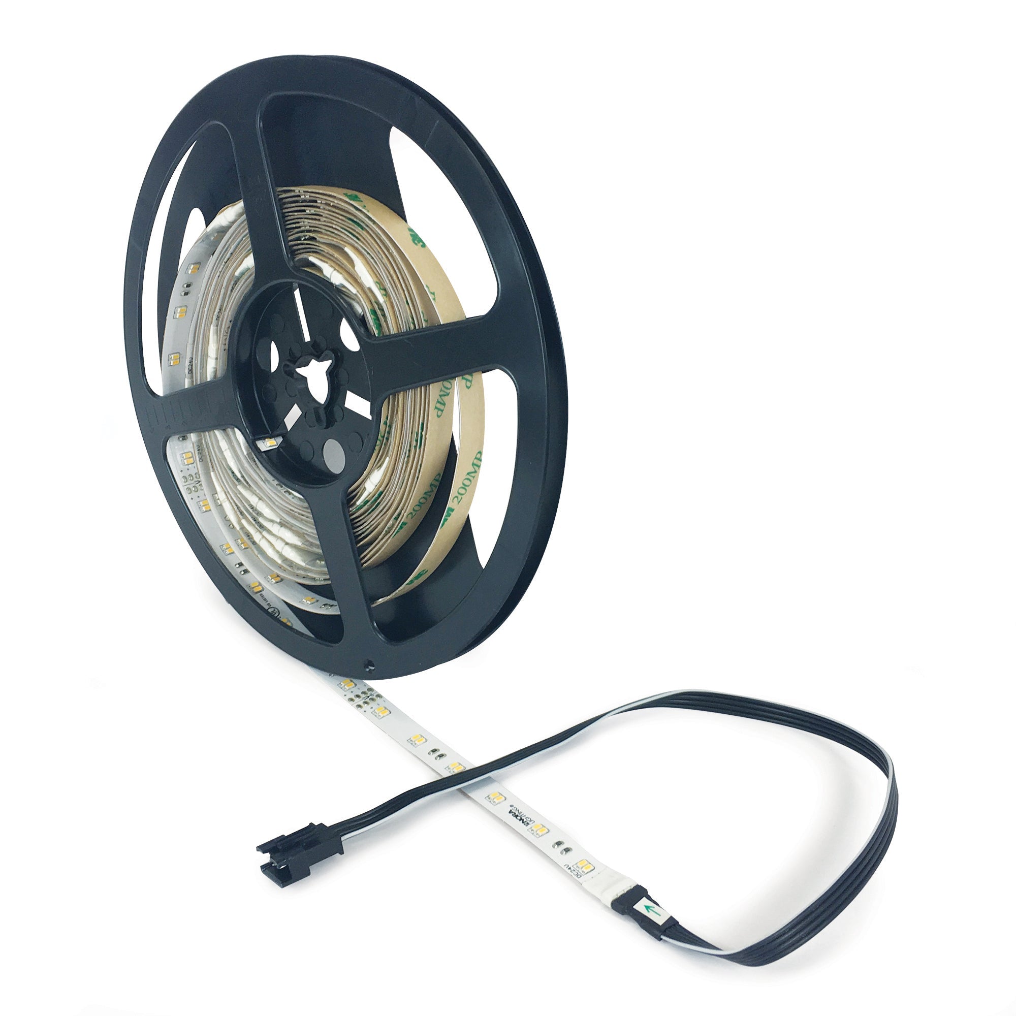 Nora Lighting NUTP10-W16CCT - Accent / Undercabinet - 16' 24V CCT LED COLOR TUNING,