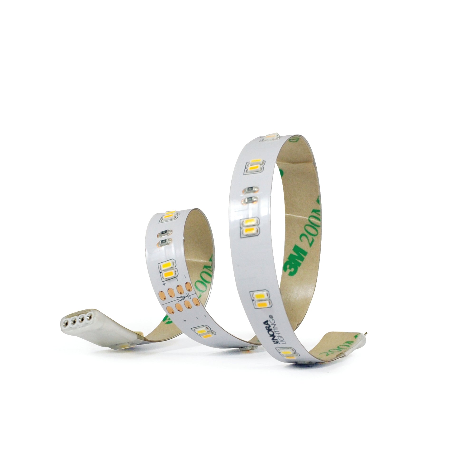 Nora Lighting NUTP10-WCCT/12 - Accent / Undercabinet - 12 Inch 24V SECTION CCT TUNING LED