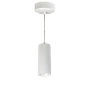 Nora Lighting NYLM-2SC35XWWLE3A - Cylinder - 2 Inch iLENE Surface Mount Mini Cylinder, 1000lm, 15W, 3500K, White, 120V Triac/ELV Dimming